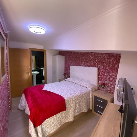 Hostal La Colegiata Vigo Eksteriør billede