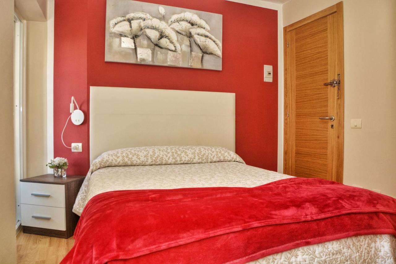 Hostal La Colegiata Vigo Eksteriør billede