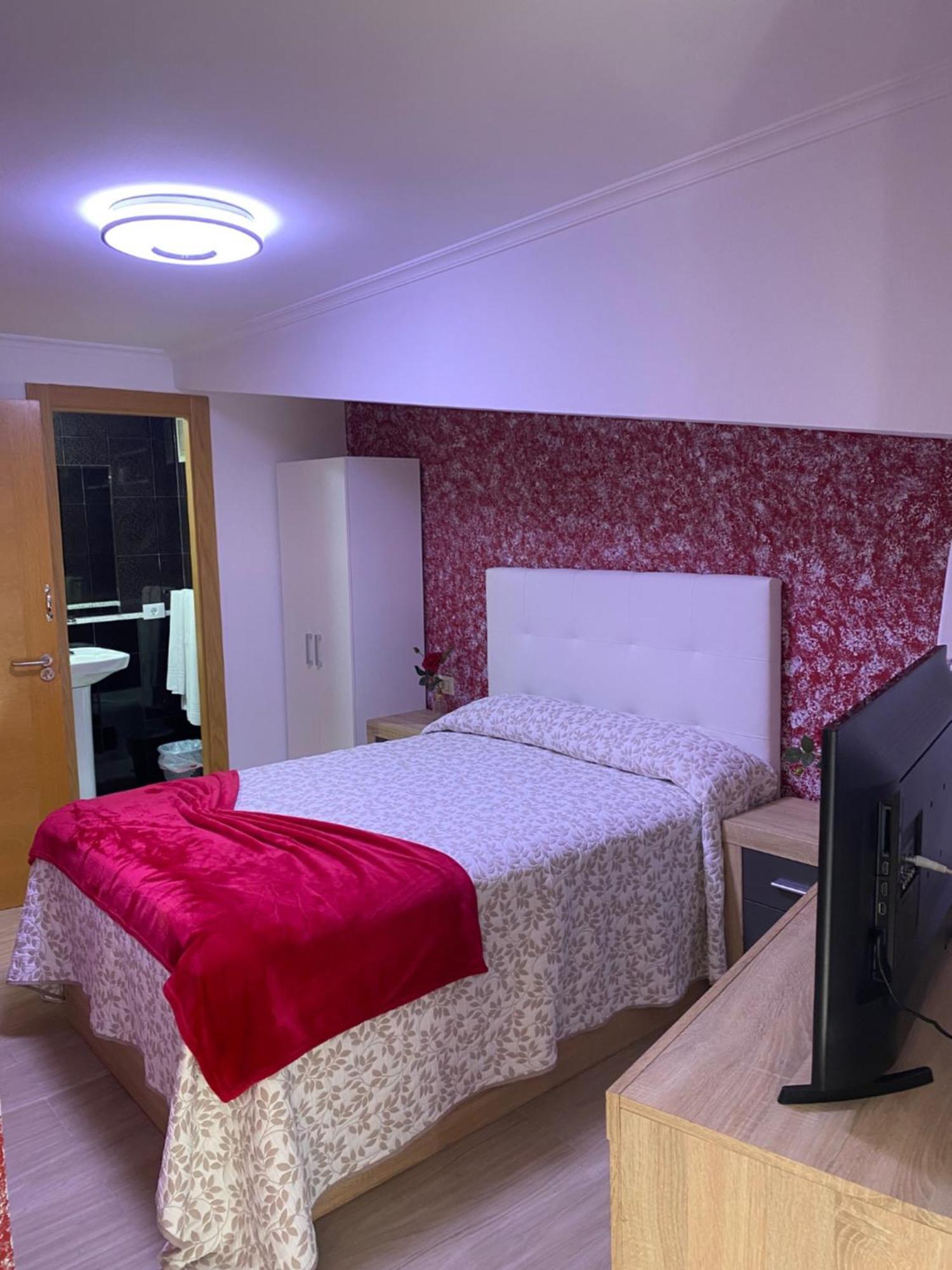 Hostal La Colegiata Vigo Eksteriør billede